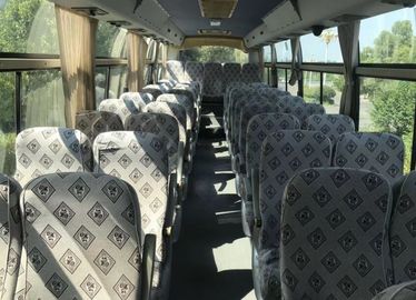 2010-jährige Sitze des zweite Handtouristenbus-47 benutzten Modell-Zug-Bus Yutong Zk6100