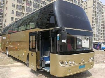 6120 vorbildliches Deisel 61 Sitze verwendeten Passagier-Bus 2011-jährige Youngman-Marke