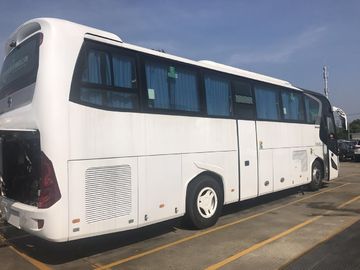 Marken-50-Sitze- Trainer-Bus-Dieselkraftstoff-Art LHD-Antriebs-Modus SLK6118 Shenlong