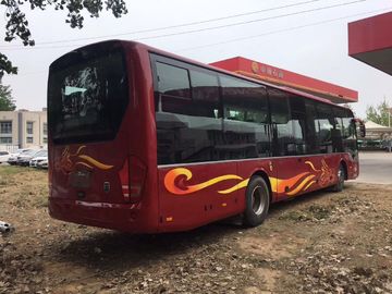 2013-jähriges Blattfederverwendete Höchstgeschwindigkeit des Yutong-Bus-Personenwagen-Bus-68 der Sitz100km/h