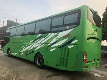 Diesel 6126 LHD benutzte Passagier-Bus 55-Sitze- 2015-jährigen 2. Handbus Yutong