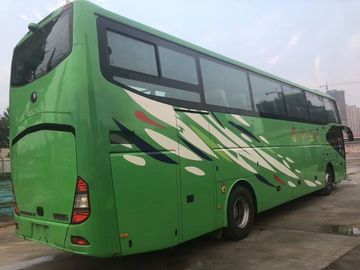 Diesel 6126 LHD benutzte Passagier-Bus 55-Sitze- 2015-jährigen 2. Handbus Yutong