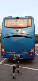 6127 vorbildliches Diesel-Yutong verwendeten Reisebus-2013-jährige 51 Sitz-LHD ISO, die mit Luftsack geführt wurde