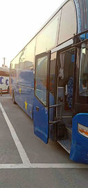 6127 vorbildliches Diesel-Yutong verwendeten Reisebus-2013-jährige 51 Sitz-LHD ISO, die mit Luftsack geführt wurde