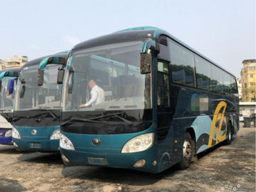 ZK6120 47 Sitze 2010-jähriges verwendetes Yutong transportiert Maschine des 12m Längen-Dieseleuro-III