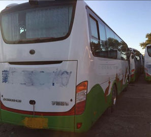 39 Sitze benutzten YUTONG-Bus-2015-jährigen Emissionsgrenzwert ZK6908 mit ABRS