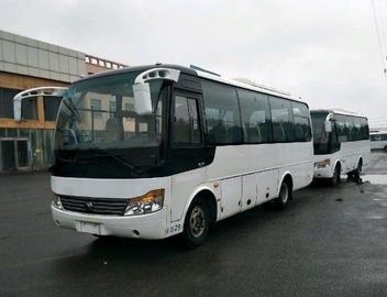Front Diesel Engine Used Yutong transportiert Zk6752 Mini Bus 29 Sitze