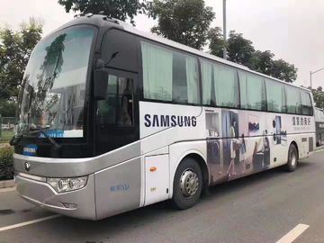 Diesel benutzte Art 53 2014-jährige YC Maschine Yutong-Bus-6122 die Sitz, dieantrieb gelassen wurde