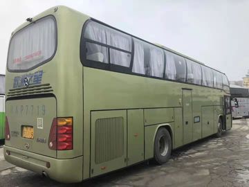 2014-jähriges Beifang benutzte Sitz-WP-Maschinen-mittlere Tür des Trainer-Bus-6128 des Modell-57 mit Airbag/Toilette