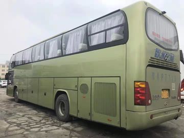 2014-jähriges Beifang benutzte Sitz-WP-Maschinen-mittlere Tür des Trainer-Bus-6128 des Modell-57 mit Airbag/Toilette