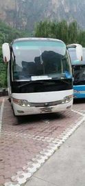 Zk6107 modellieren benutzten Sitz2011-jährigen Bus Yutong-Bus-55 mit großem Gepäck