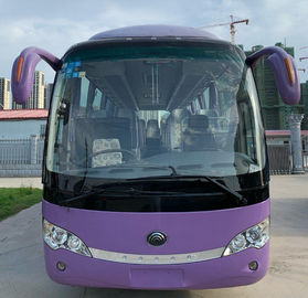 Die 39 Sitz2011-jährige Vorlage verwendete Bus-Länge des Yutong-Bus-Dieselmotor-9320mm