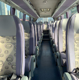 Die 39 Sitz2011-jährige Vorlage verwendete Bus-Länge des Yutong-Bus-Dieselmotor-9320mm