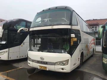 59 Sitz2015-jährige verwendete Zug-Bus-höhere Marke eine und halbe Bus-Höhe des Decker-3795mm