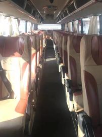 59 Sitz2015-jährige verwendete Zug-Bus-höhere Marke eine und halbe Bus-Höhe des Decker-3795mm