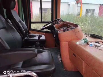 Hyundai benutzte die Trainer-Bus-linke Dieselhand, die 42 2012-jährige Sitze steuert