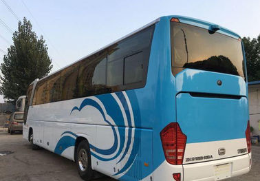 Doppeltüren benutzten Yutong-Bus-2015-jährige 50 Sitze mit 11000km Kilometerzahl