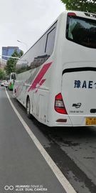 Yutong ZK6127 verwendete Trainer Bus 55 Sitze mit dem Dieselkraftstoff, der Trainer bereist
