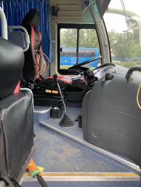 35 benutzter Dieselbus Sitz-Yutong ZK6809 mit Bus-Breite 65000km Kilometerzahl2450mm