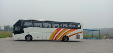 Der 2012-jährige 53 Sitzluxus verwendete Höchstgeschwindigkeit des Yutong-Bus-6122 Modell-12m der Längen-100km/H