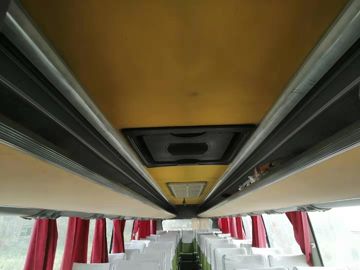 Goldener Drache XML6125 modellieren verwendete Höchstgeschwindigkeit der Trainer-Bus-2010-jährige 55 Sitz100km/h