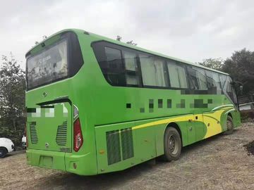 Goldener Förderungs-Bus-neuer reisender Bus 33 des Drache-XMQ6125 setzt 2019-jähriges