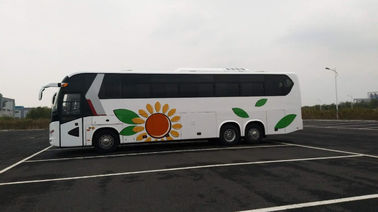 13m Längen-Dieselmotor-Bus 59 setzt Servolenkung der Brennstoffkapazitäts-450l