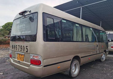 Benutzter Handelsbus mit Luxusküstenmotorschiff-Bus 22 setzt Radstand 2640mm Höhen-4085mm
