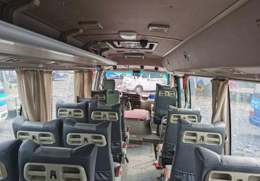 Benutzter Handelsbus mit Luxusküstenmotorschiff-Bus 22 setzt Radstand 2640mm Höhen-4085mm
