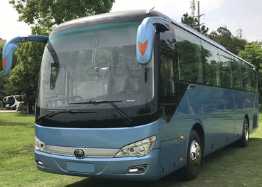 2018-jährige 48 Sitze 6 Zylinder benutzte Yutong-Busse mit Grund 12 Monate Garantie-