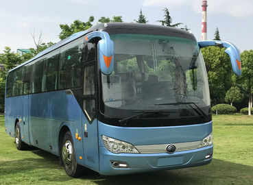 2018-jährige 48 Sitze 6 Zylinder benutzte Yutong-Busse mit Grund 12 Monate Garantie-