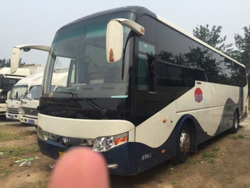Export ZK6117 kann Gebraucht-Yutong-Bus, geüberholt werden, interessiert worden für Kontakt