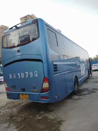 benutzte 2011-jähriger 12m Längen-Diesel 247KW Yutong-Busse