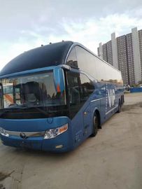 benutzte 2011-jähriger 12m Längen-Diesel 247KW Yutong-Busse