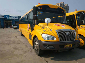 5250mm Achsabstand 2016-jährige 56 Sitzer verwendetes Yutong transportiert benutzten Schulbus