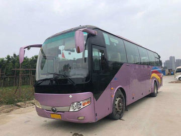 2012-jährige 47 Sitze verwendete Yutong-Personenbeförderungs-Bus-Landstraßen-Personenbeförderung
