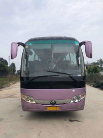 2012-jährige 47 Sitze verwendete Yutong-Personenbeförderungs-Bus-Landstraßen-Personenbeförderung