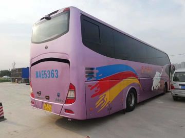 2011-jähriges reisen 55 Sitze benutzte Yutong-Busse