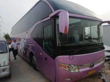 2011-jähriges reisen 55 Sitze benutzte Yutong-Busse