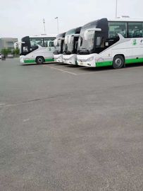 Einzelner Sitzer 51 ZK6119 des Tür-Jahr-2015 benutzte Yutong-Bus-Euro IV