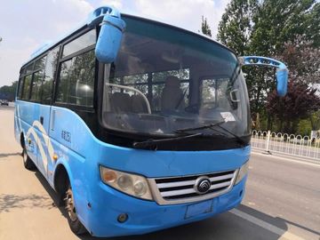 ZK6660 Sitzjahr 2012 des Passagier-23 benutzter Yutong-Bus-Kleinbus