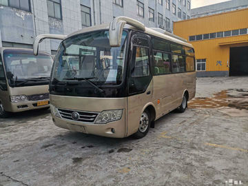 Handbus Yutong ZK6609D2 100km/H 95kw des Jahr-2015 2. Sitzer-19