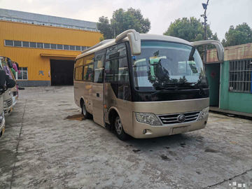 Handbus Yutong ZK6609D2 100km/H 95kw des Jahr-2015 2. Sitzer-19