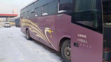 51 Handtouristenbus-Heckmotor YC.6 der Sitz206kw ZK6116D Yutong zweite