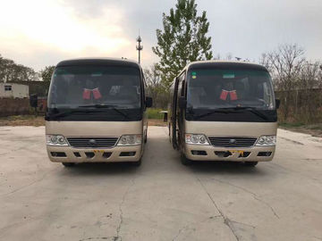 Yutong 19 setzt 2015-jähriges Küstenmotorschiff benutzten Passagier-Bus Mini Coach