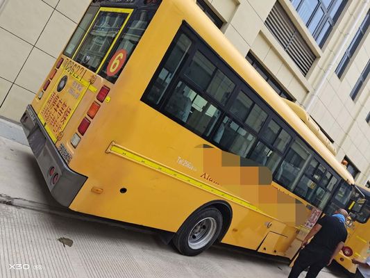 36 Sitzdieselkinder Yutong Zk6809 benutzten Schulbus guten Mini Bus