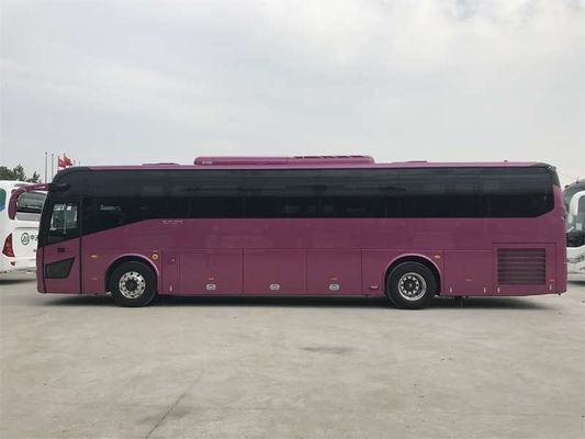 2 benutzter Reise-Bus der Achsen-SLK6126 maximale 120KM/H RHD 48 Sitze