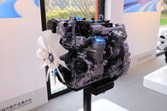 4 Bus-Dieselmotor des Zylinder-4 des Anschlag-118kw 160hp 3000rpm