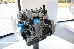 Bus-Dieselmotor WP3N140E50 110kw 140hp 3000rpm 3L