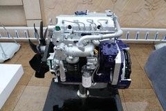 Zylinder-Dieselmotor des Bus-WP3NQ140E50 150HP 110KW 4